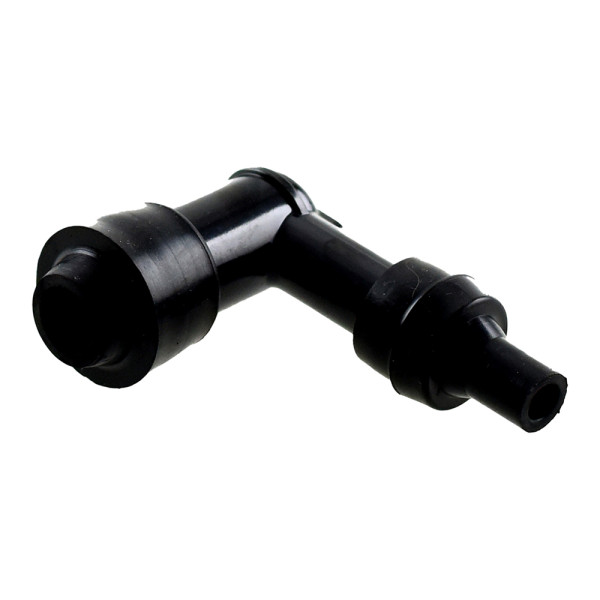 Hi Level Spark plug caps equiv lb05f black